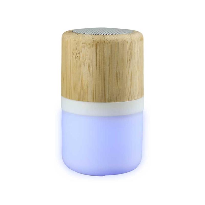 Lamp Bamboo Speaker